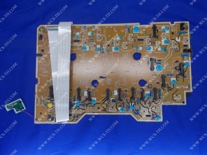 High Voltage PCB Assy [2nd]